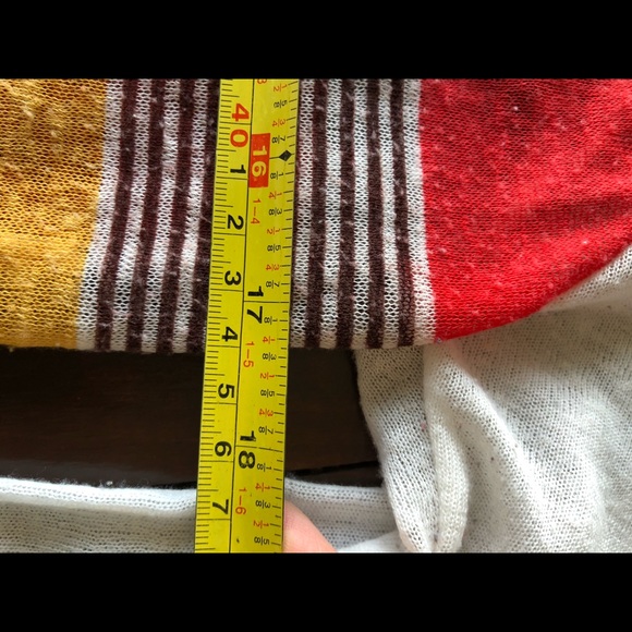 ❣️Striped Colourful Long Sleeve❣️ - Picture 5 of 7